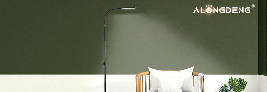 Places to Use a Floor Lamp