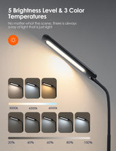 Load image into Gallery viewer, ALongDeng LED Floor Lamp Version 2.0: Remote Control &amp; Touch Control - ALongDeng
