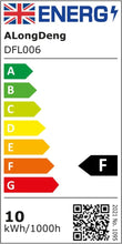 Cargar imagen en el visor de la galería, Lámpara de pie LED ALongDeng versión 2.0: control remoto y control táctil 
