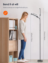 Charger l&#39;image dans la galerie, ALongDeng LED Floor Lamp Version 2.0: Remote Control &amp; Touch Control - ALongDeng
